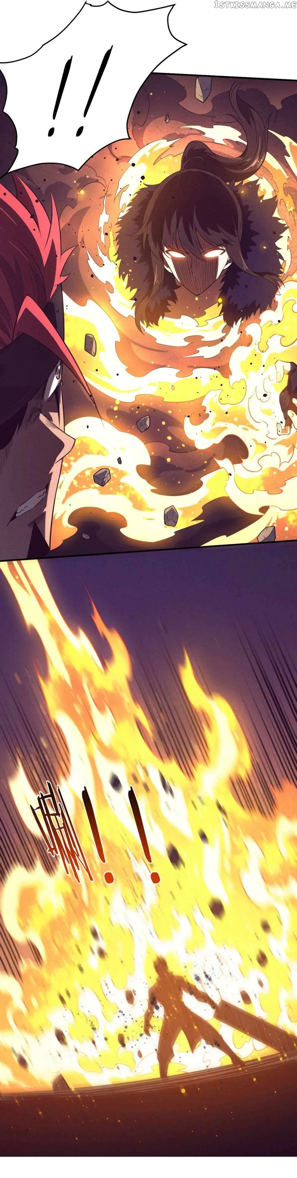 Evolution frenzy Chapter 136 Online - página 8