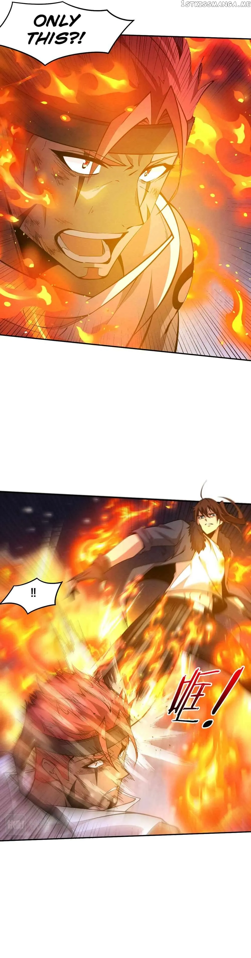 Evolution frenzy Chapter 136 Online - página 9