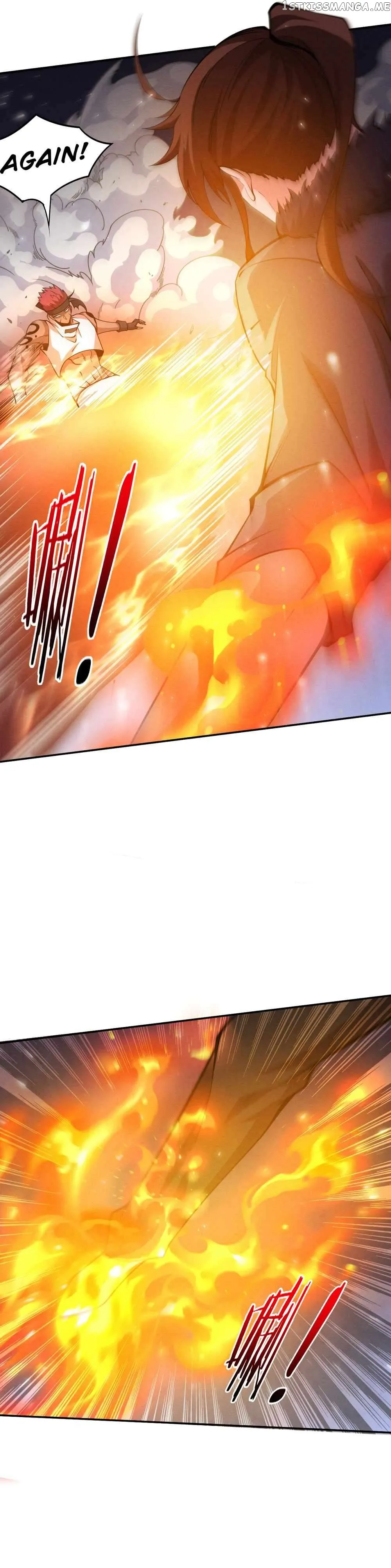 Evolution frenzy Chapter 136 Online - página 10