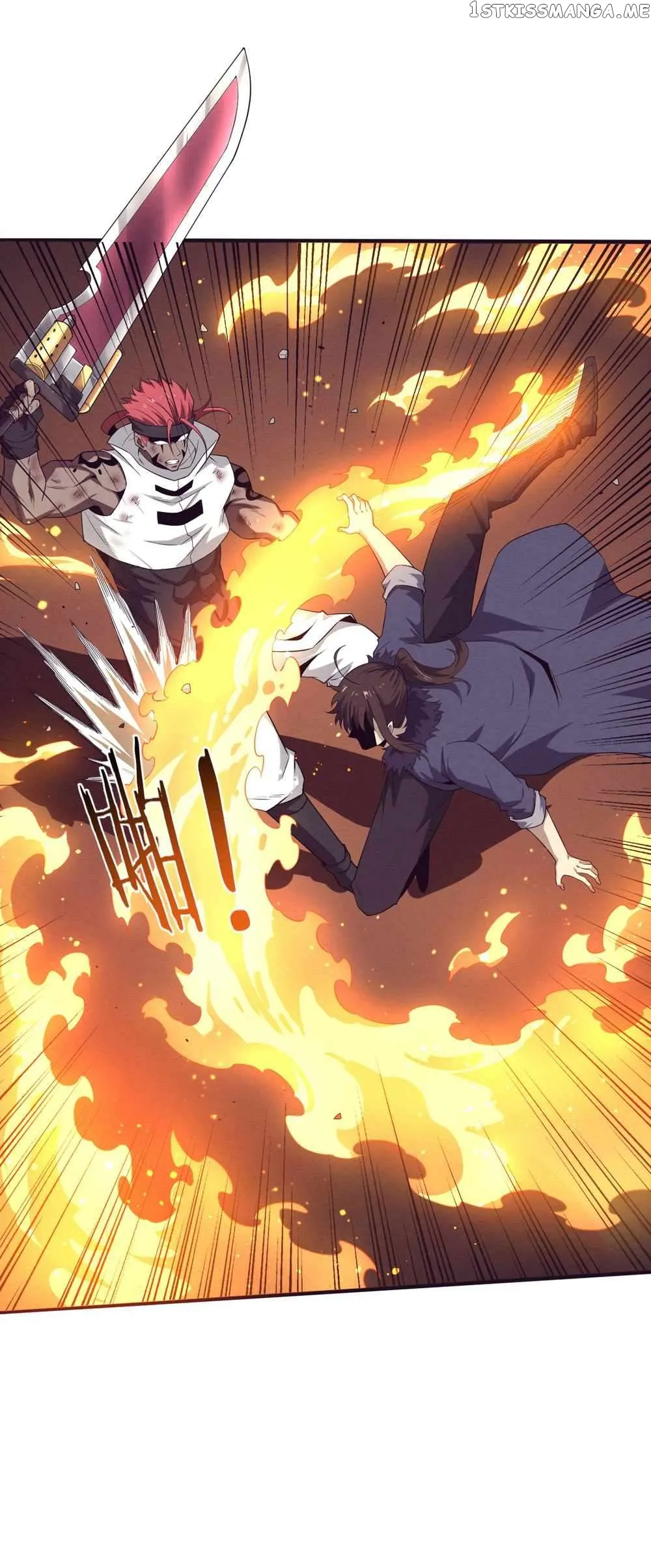 Evolution frenzy Chapter 136 Online - página 11