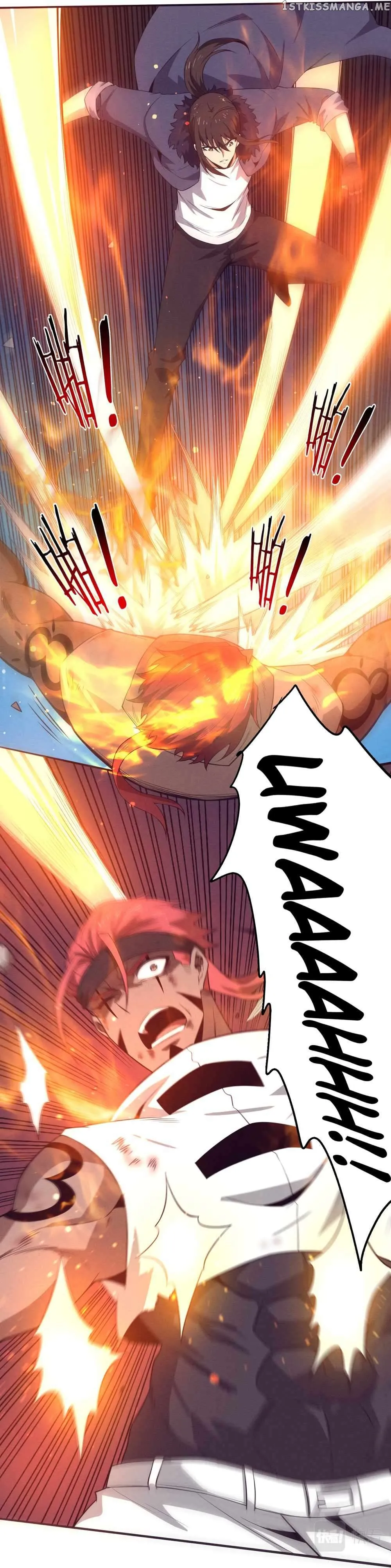 Evolution frenzy Chapter 136 Online - página 12
