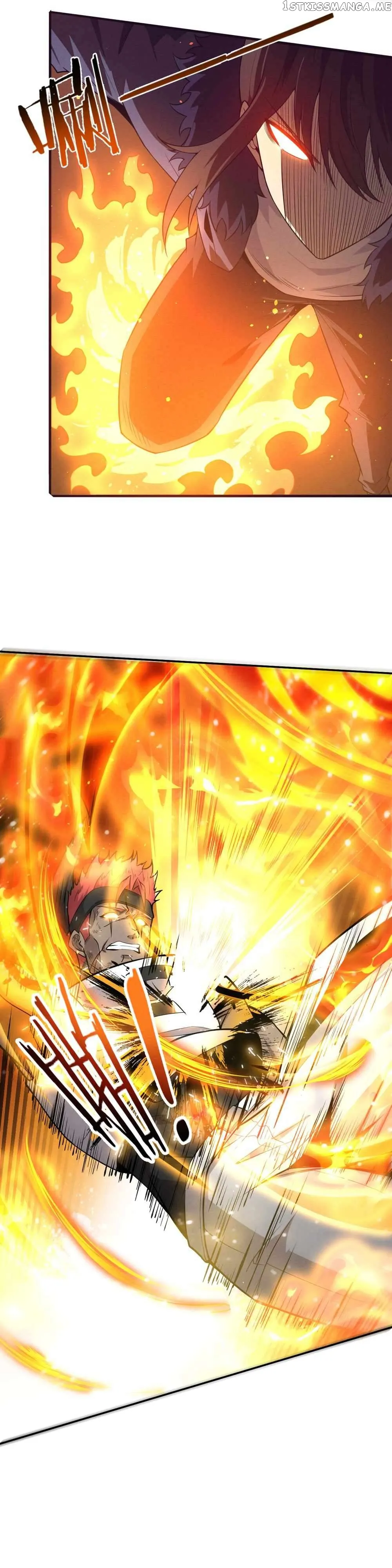 Evolution frenzy Chapter 136 Online - página 13