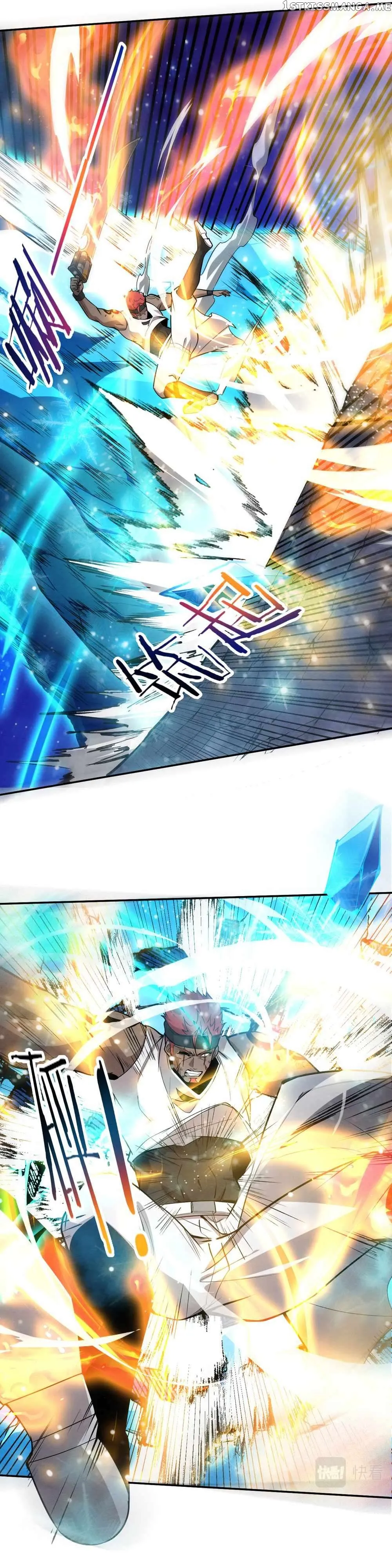 Evolution frenzy Chapter 136 Online - página 15