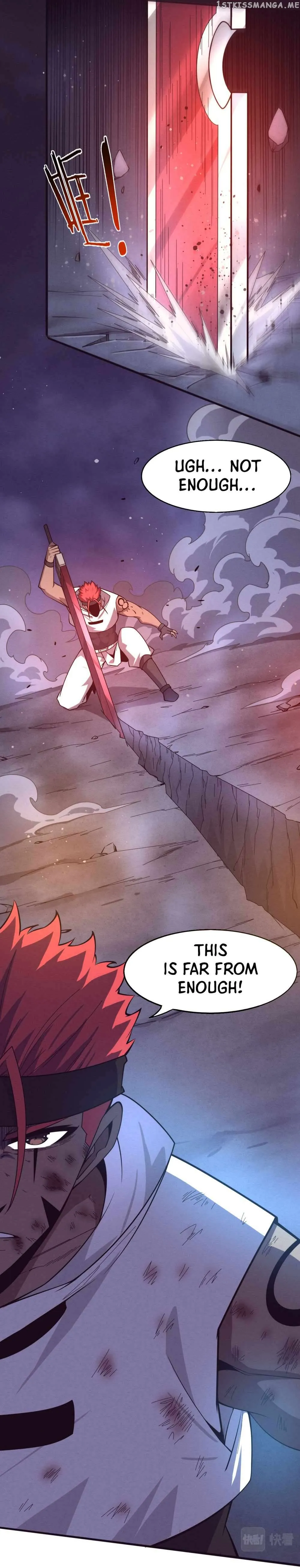 Evolution frenzy Chapter 136 Online - página 17