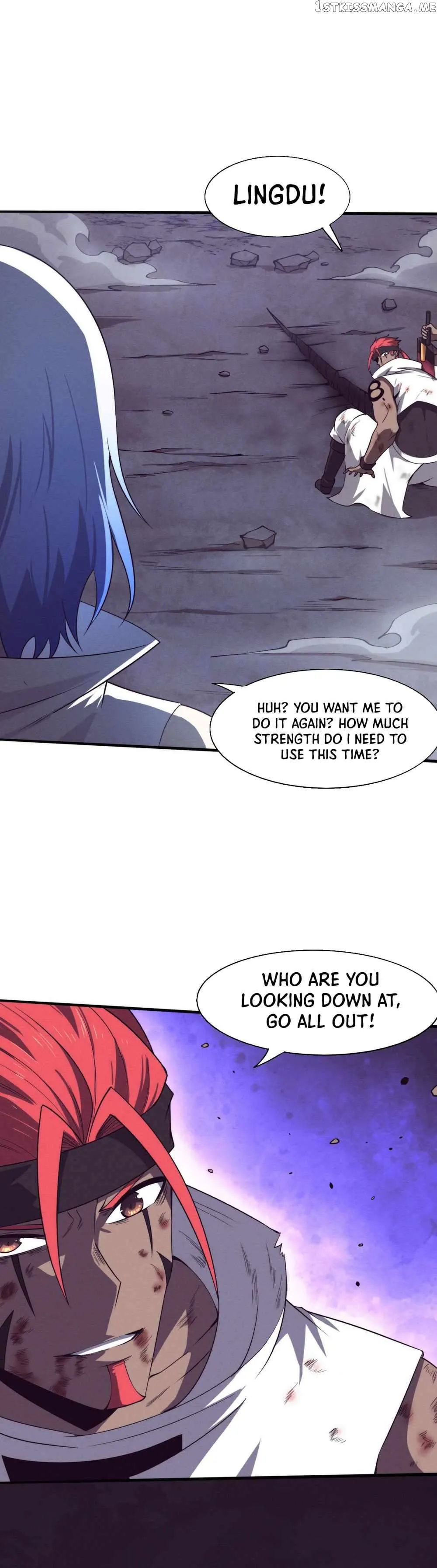 Evolution frenzy Chapter 136 Online - página 18