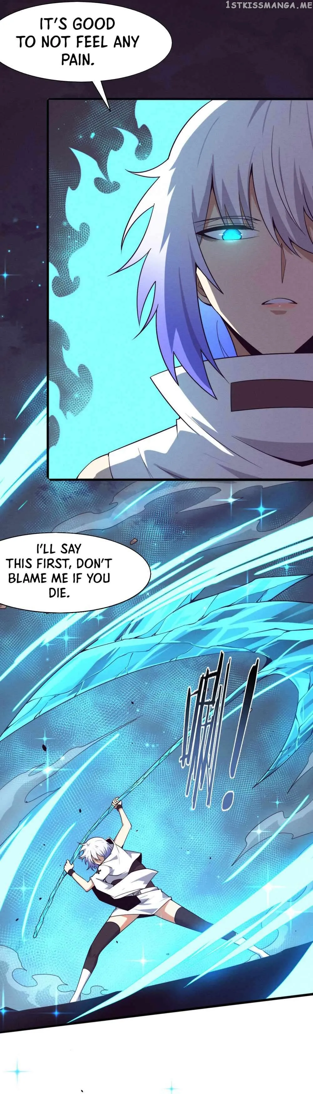 Evolution frenzy Chapter 136 Online - página 19