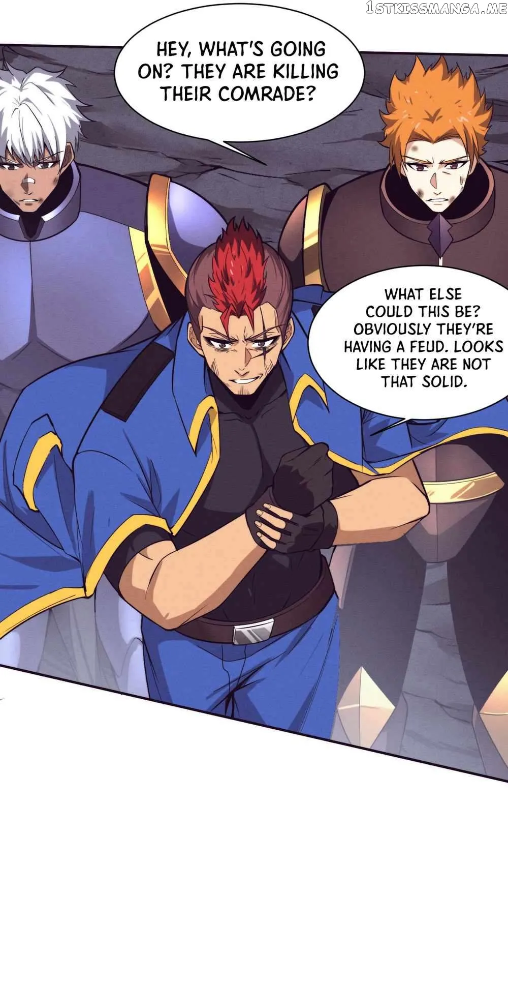 Evolution frenzy Chapter 136 Online - página 21