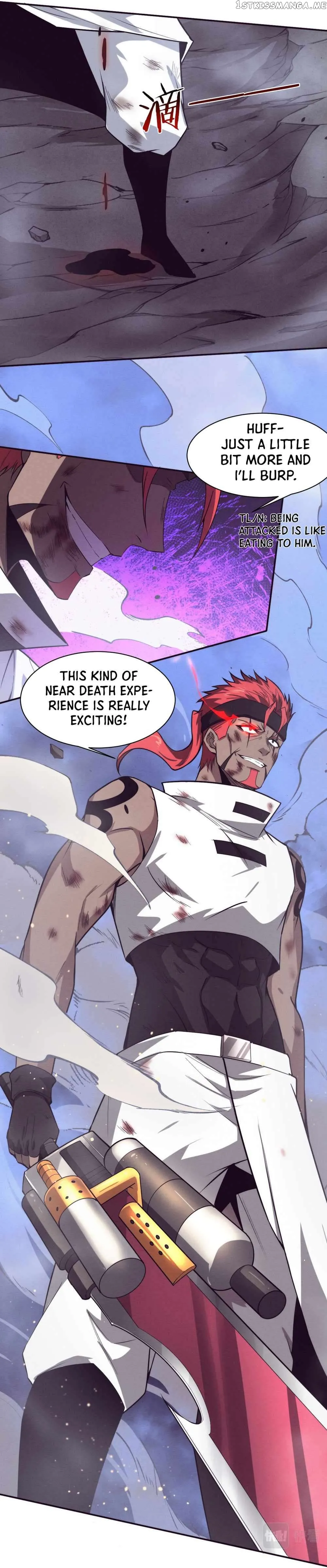 Evolution frenzy Chapter 136 Online - página 22