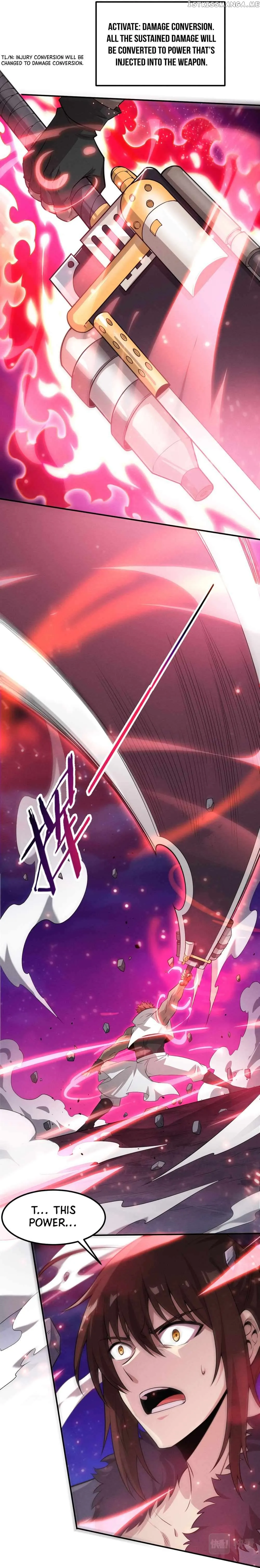 Evolution frenzy Chapter 136 Online - página 24