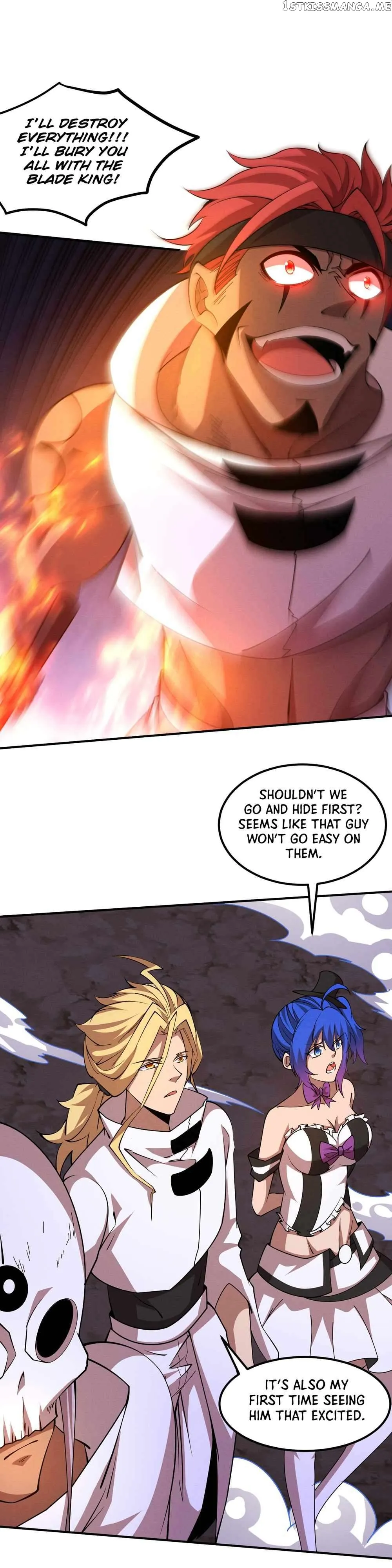 Evolution frenzy Chapter 136 Online - página 25