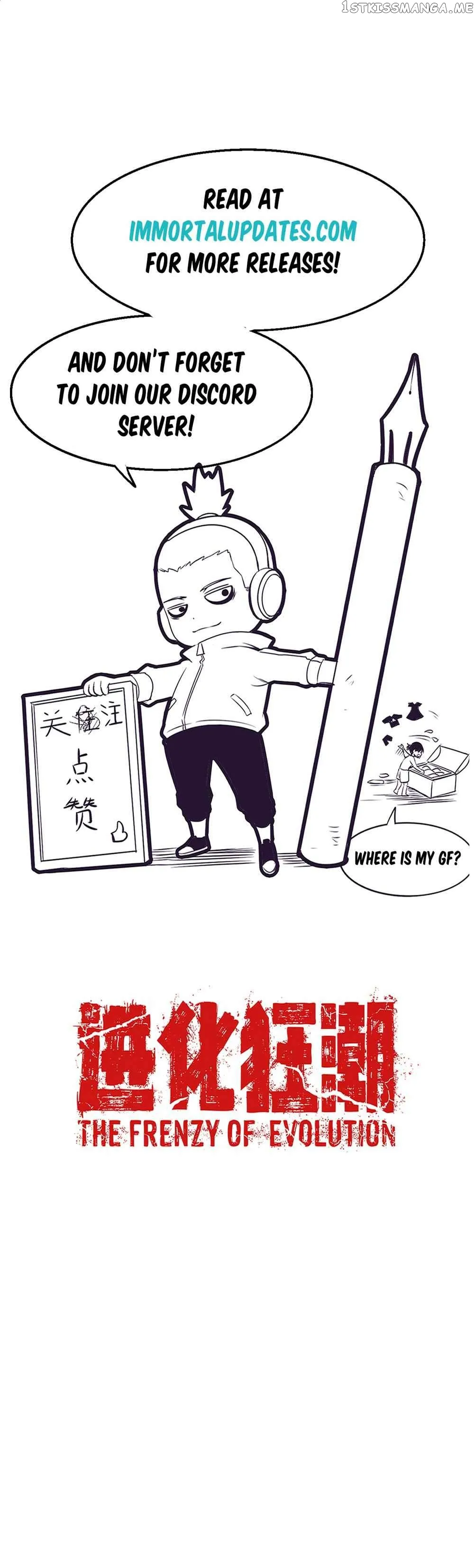 Evolution frenzy Chapter 136 Online - página 28