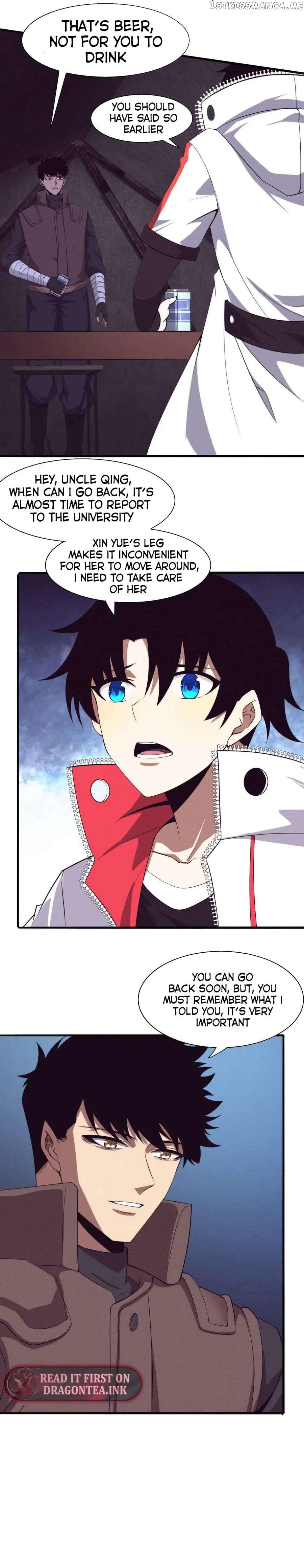 Evolution frenzy Chapter 137 Online - página 4