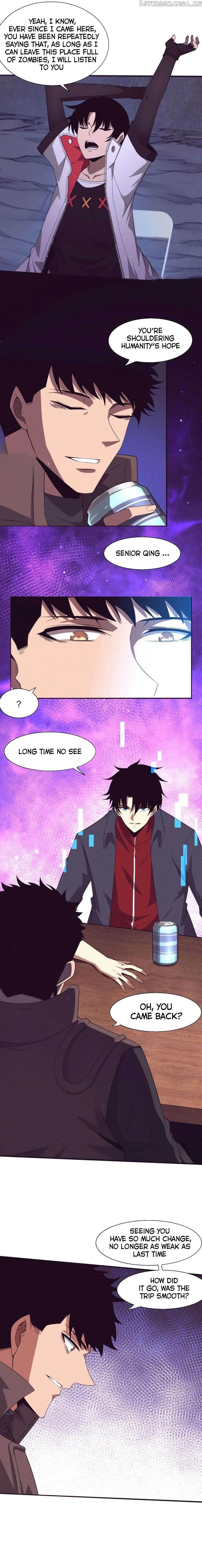 Evolution frenzy Chapter 137 Online - página 5