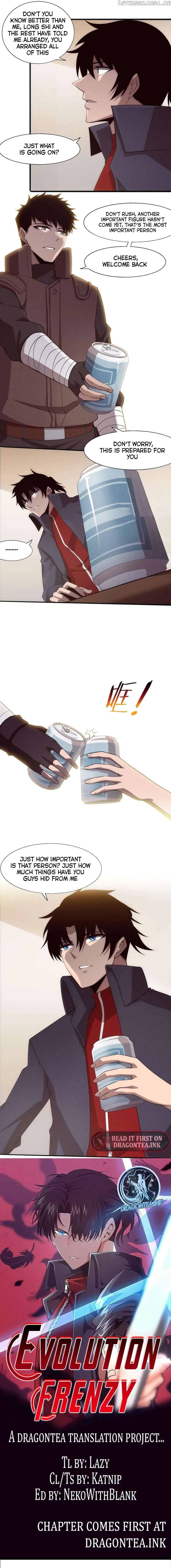 Evolution frenzy Chapter 137 Online - página 6