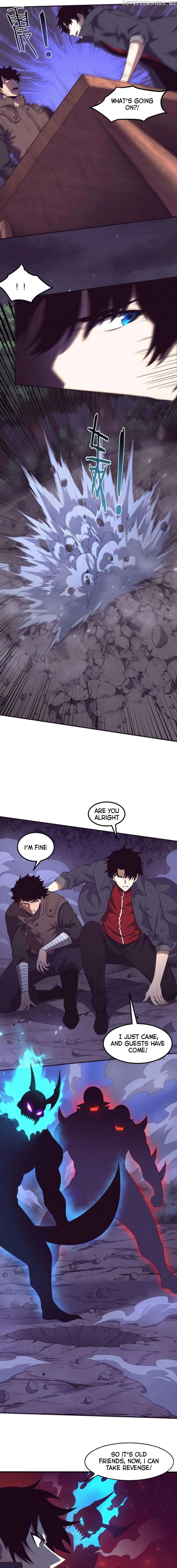 Evolution frenzy Chapter 137 Online - página 7