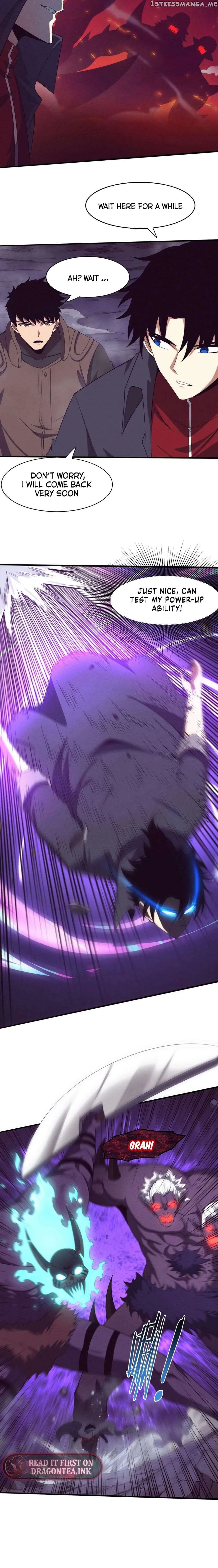 Evolution frenzy Chapter 137 Online - página 8