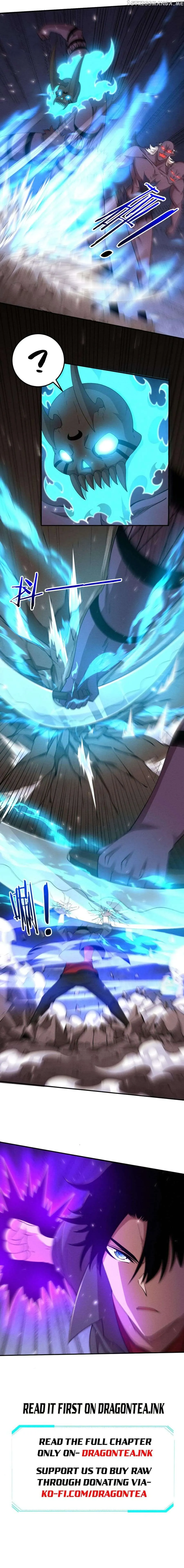 Evolution frenzy Chapter 137 Online - página 9