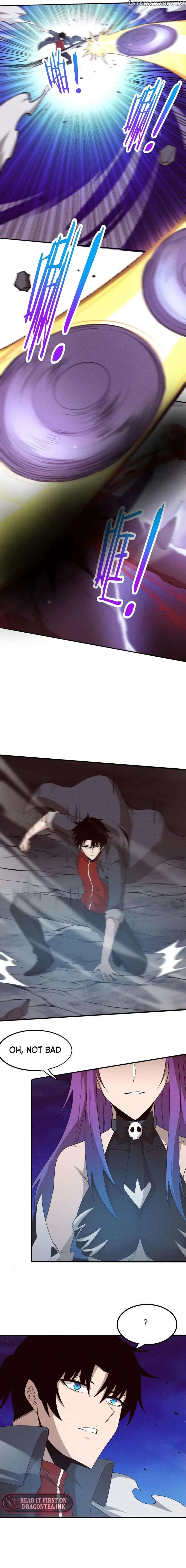 Evolution frenzy Chapter 137 Online - página 11