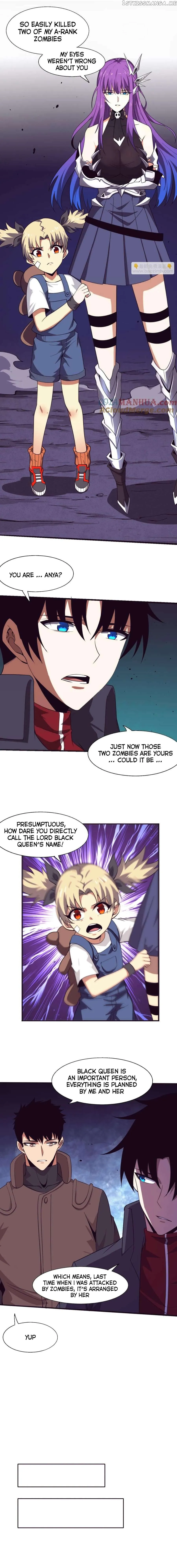Evolution frenzy Chapter 137 Online - página 12