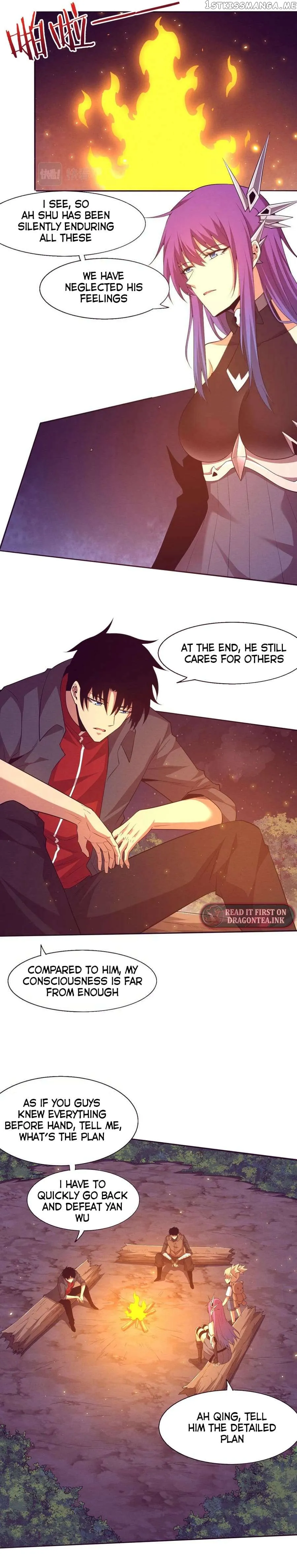 Evolution frenzy Chapter 137 Online - página 13