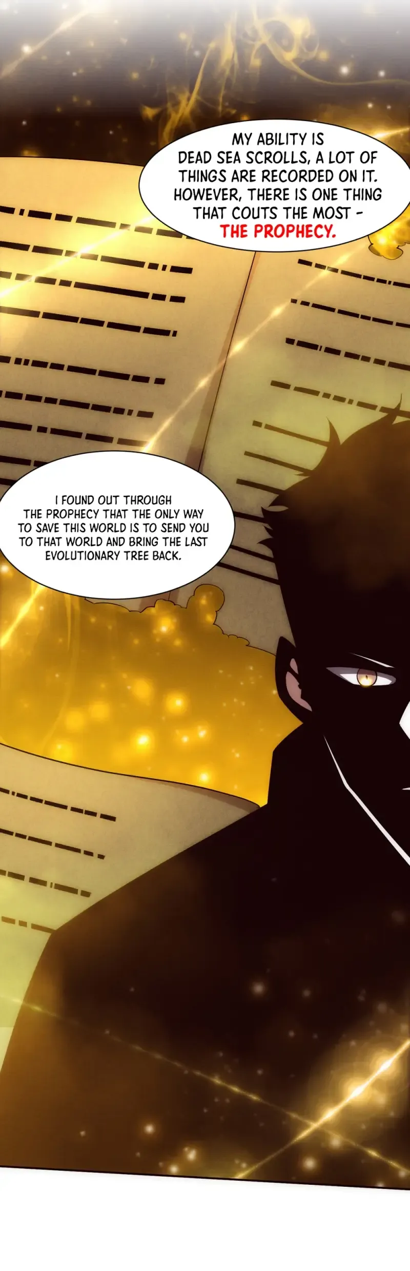 Evolution frenzy Chapter 138 Online - página 4