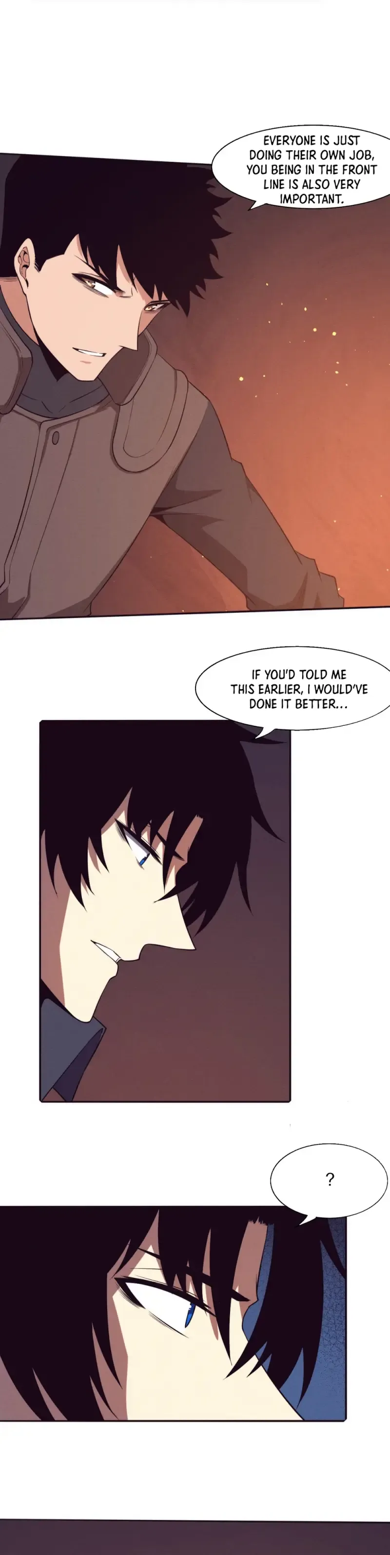Evolution frenzy Chapter 138 Online - página 6