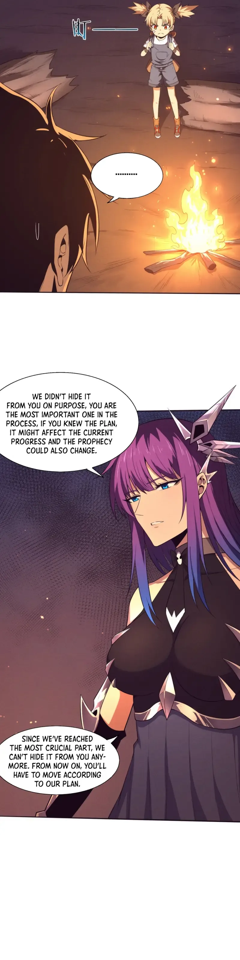 Evolution frenzy Chapter 138 Online - página 7
