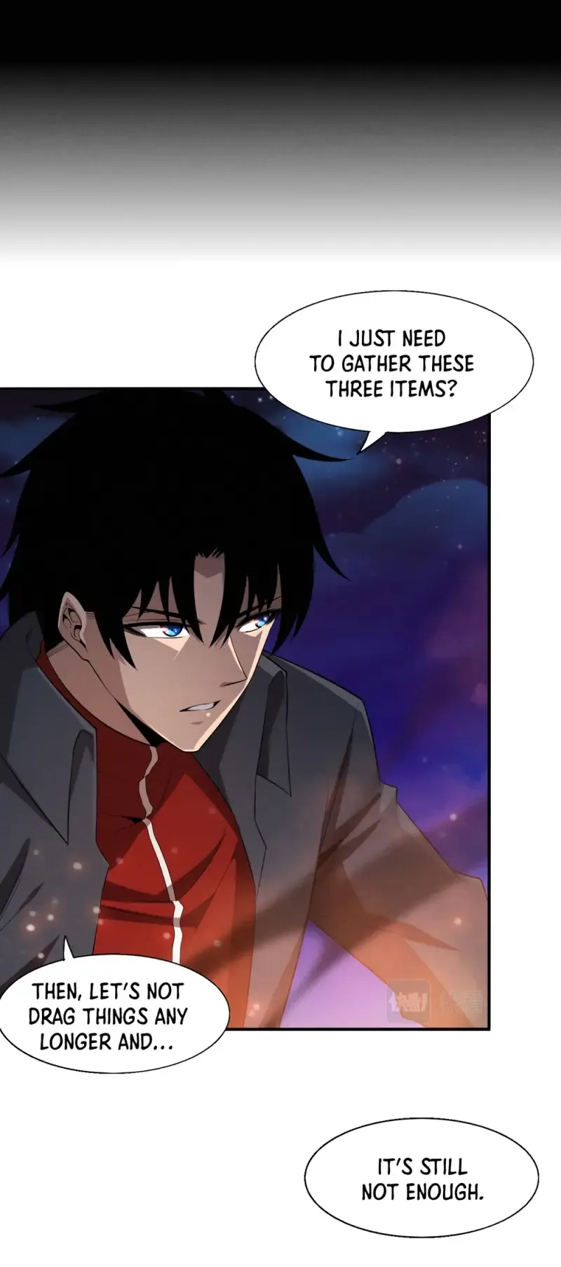 Evolution frenzy Chapter 138 Online - página 9