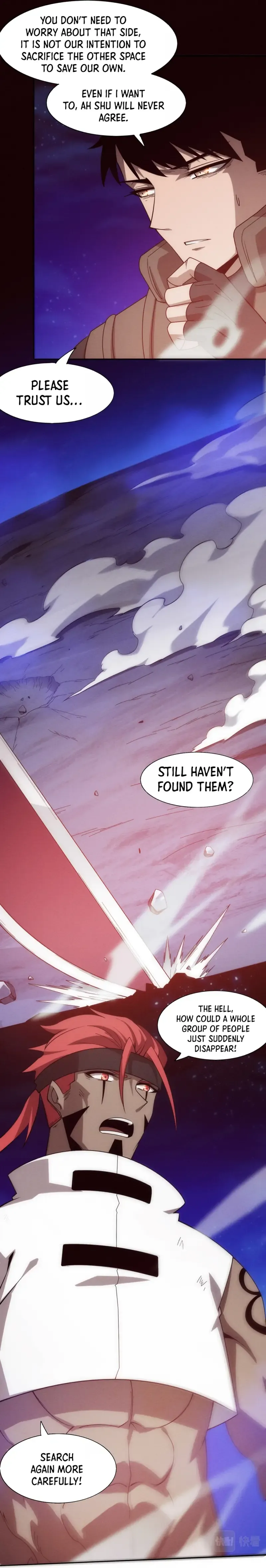 Evolution frenzy Chapter 138 Online - página 13