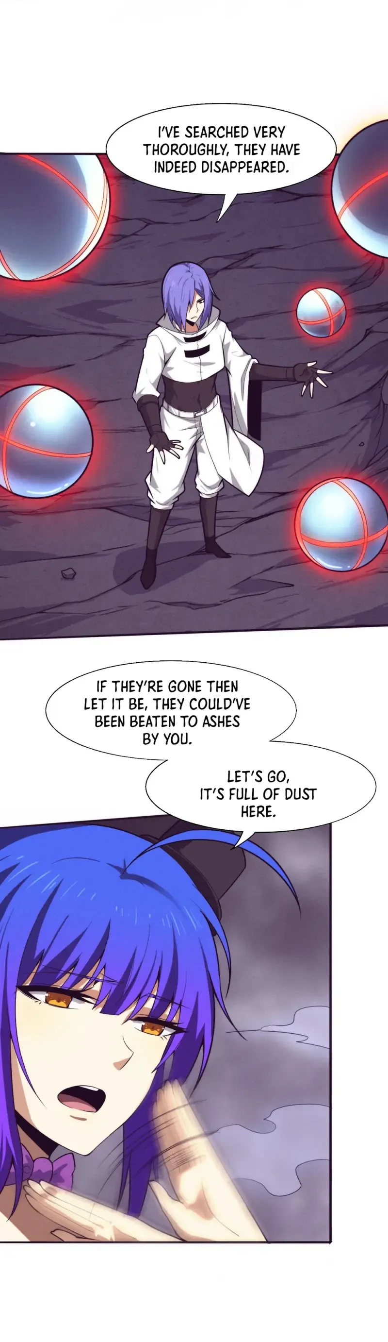 Evolution frenzy Chapter 138 Online - página 14