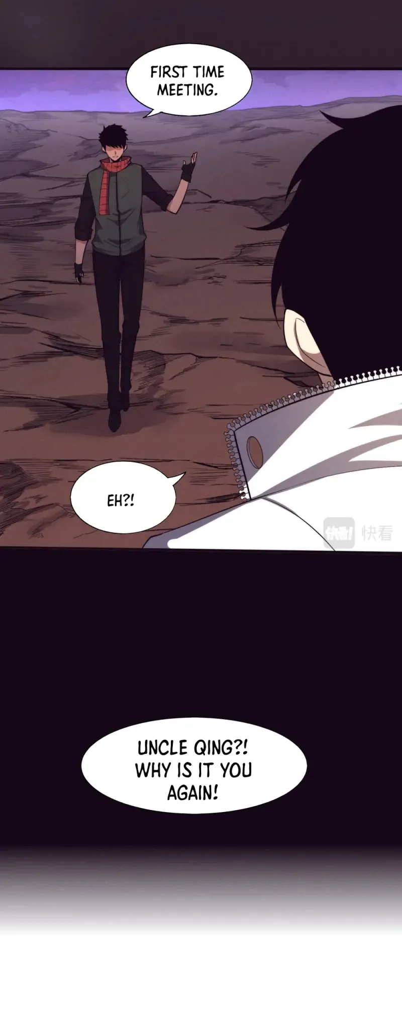 Evolution frenzy Chapter 138 Online - página 18