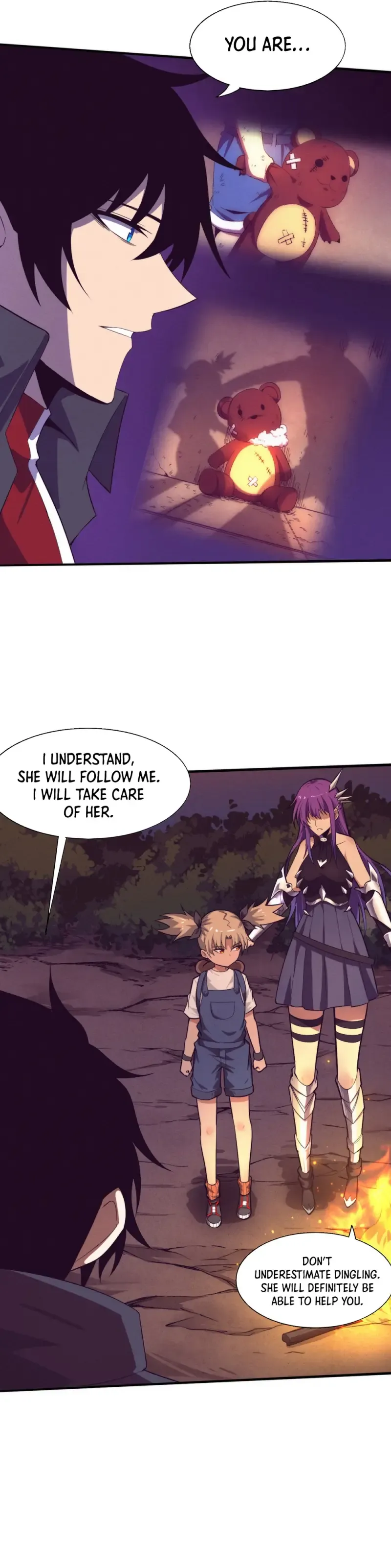 Evolution frenzy Chapter 138 Online - página 22