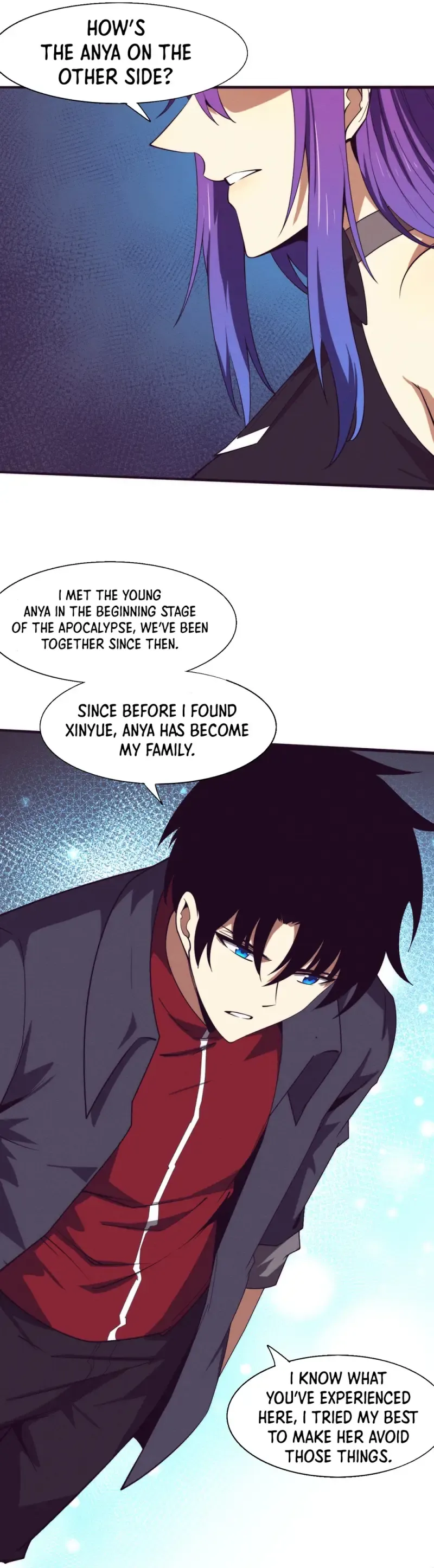 Evolution frenzy Chapter 138 Online - página 24