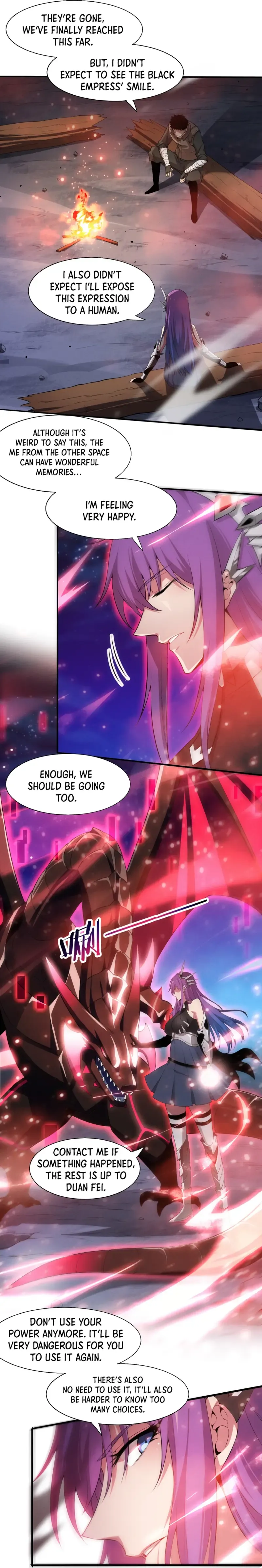 Evolution frenzy Chapter 138 Online - página 26