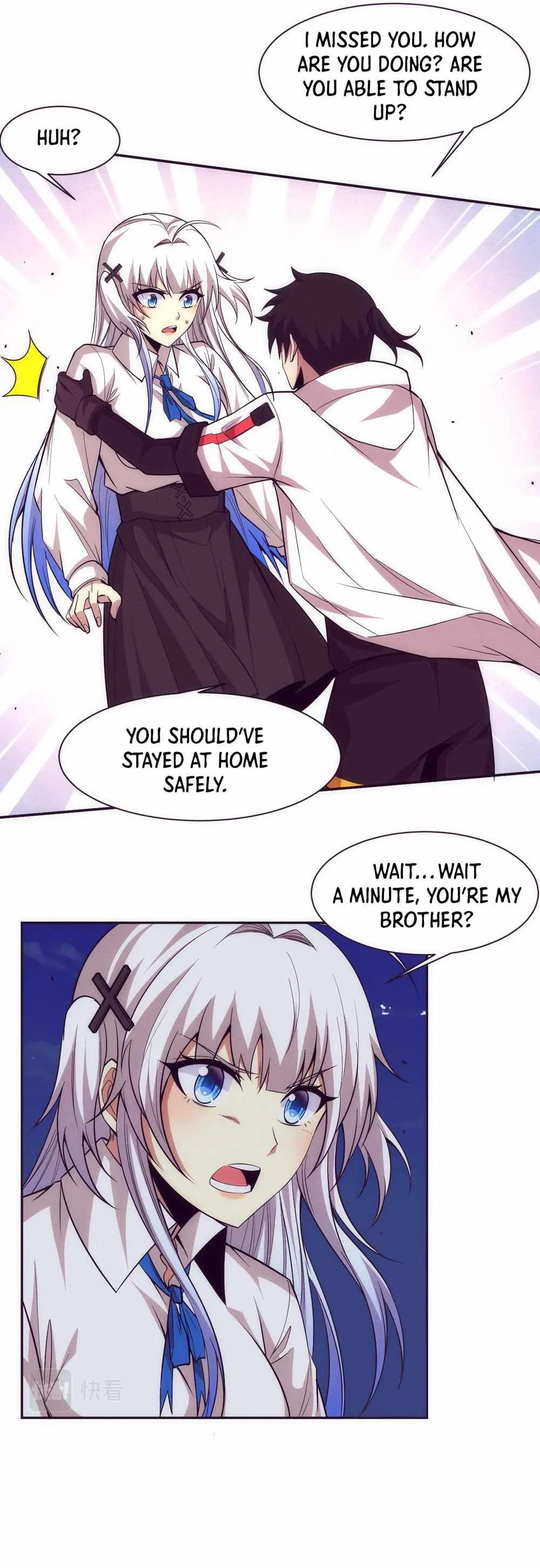 Evolution frenzy Chapter 139 Online - página 3