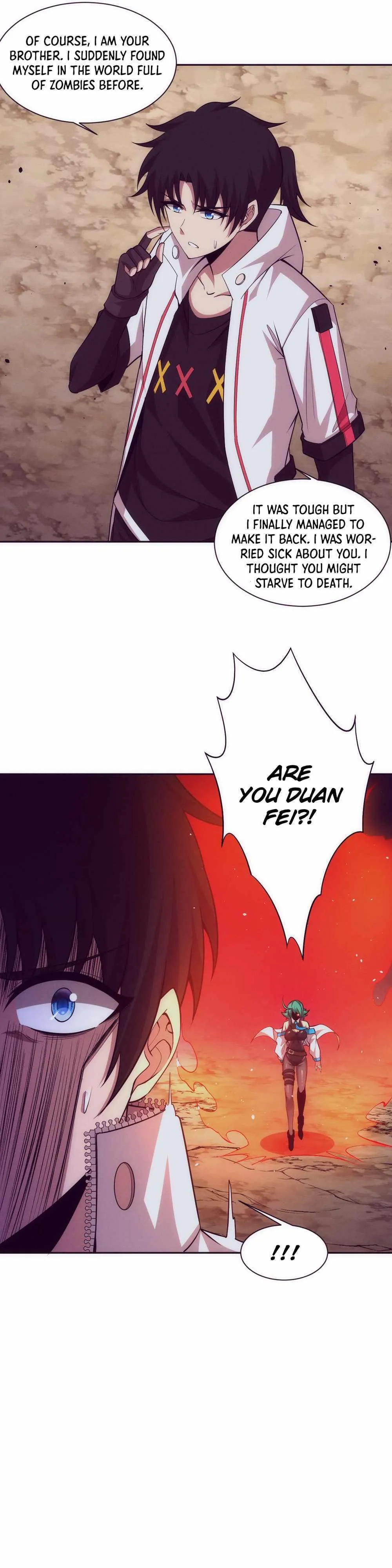 Evolution frenzy Chapter 139 Online - página 4