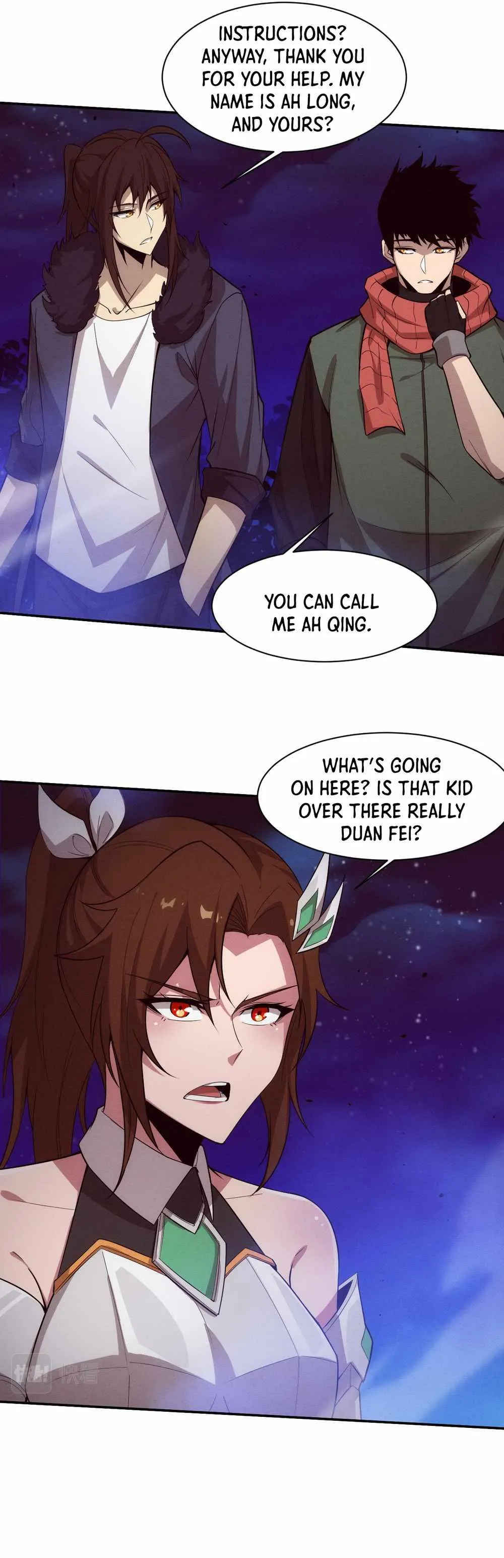 Evolution frenzy Chapter 139 Online - página 6