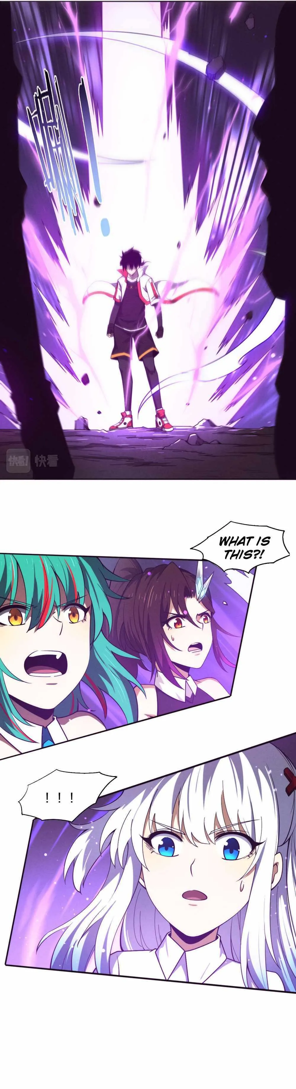 Evolution frenzy Chapter 139 Online - página 10