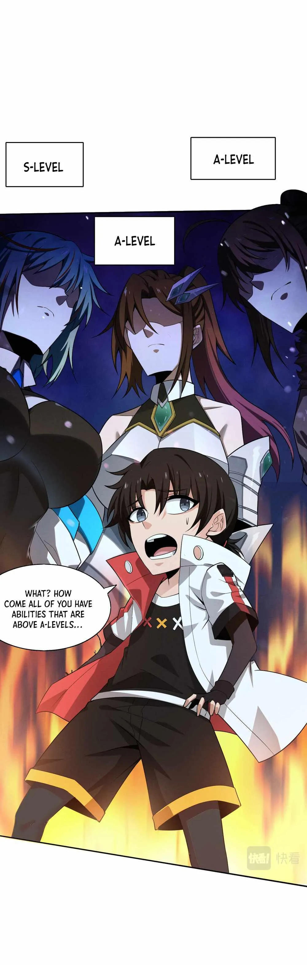 Evolution frenzy Chapter 139 Online - página 12