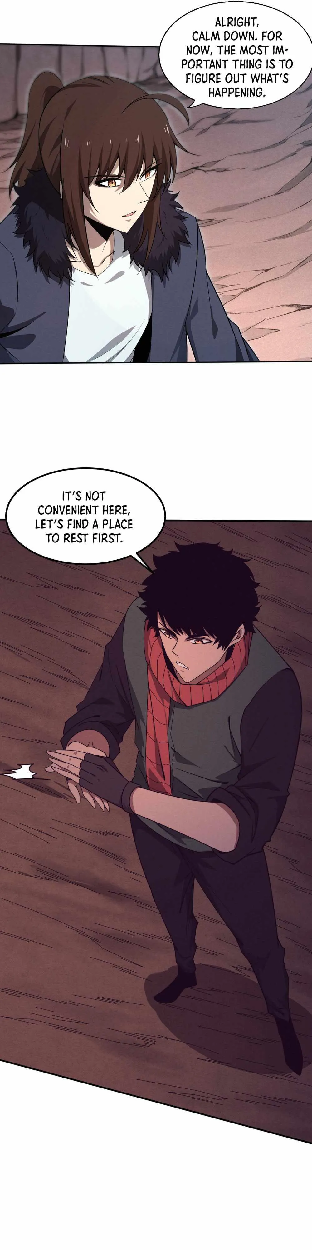 Evolution frenzy Chapter 139 Online - página 14