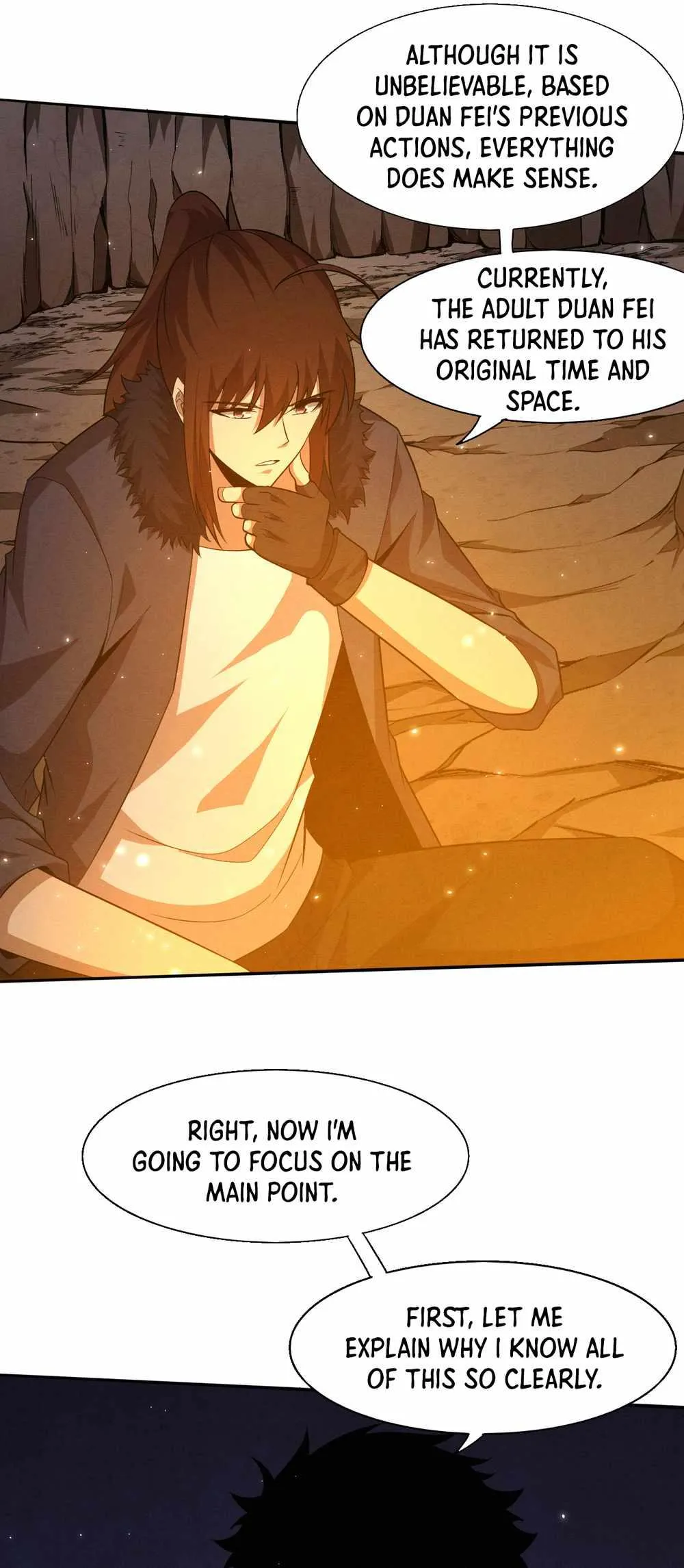Evolution frenzy Chapter 139 Online - página 17