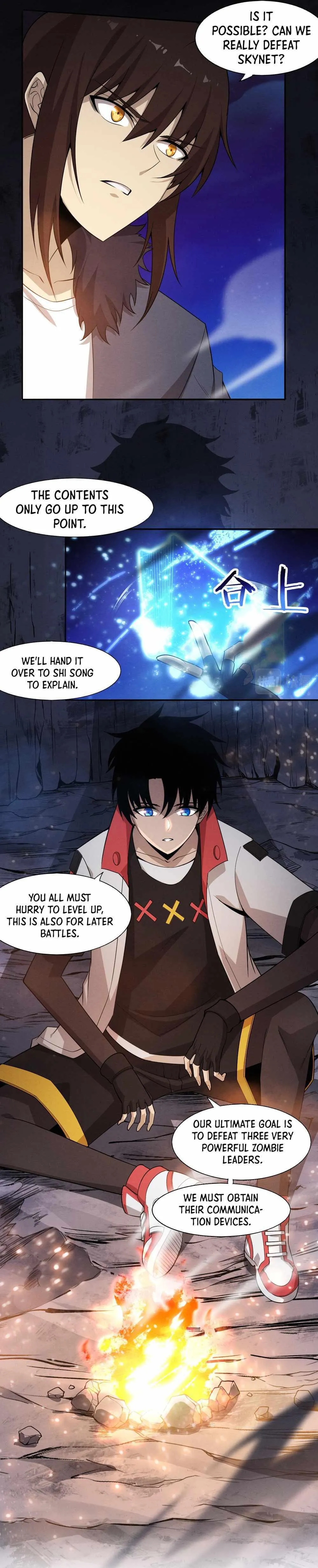 Evolution frenzy Chapter 139 Online - página 20