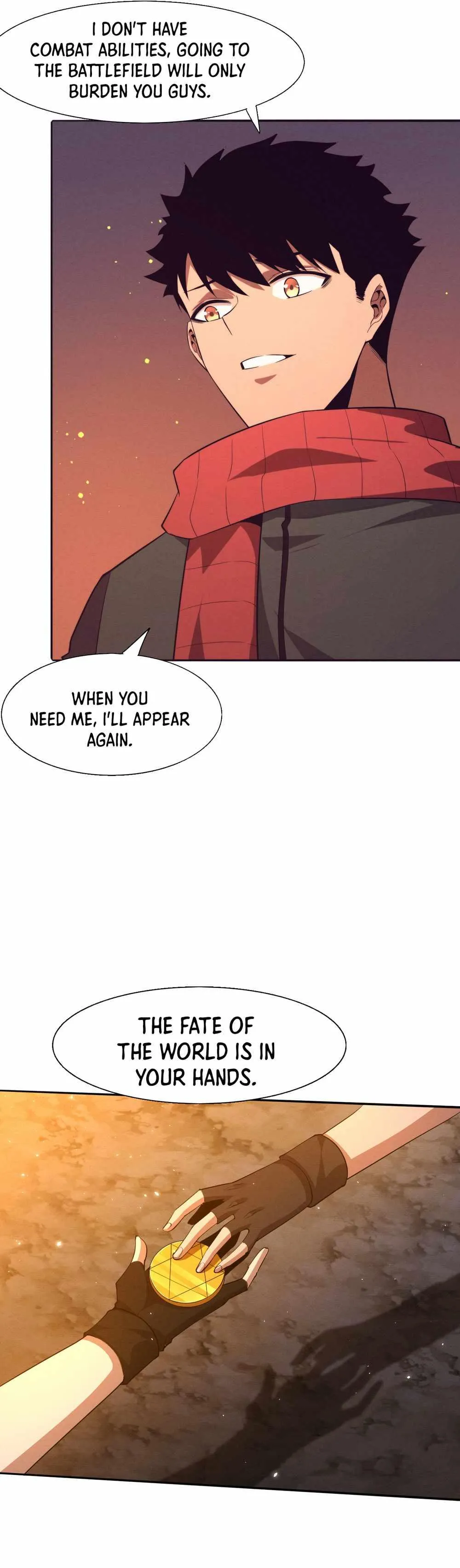 Evolution frenzy Chapter 139 Online - página 23