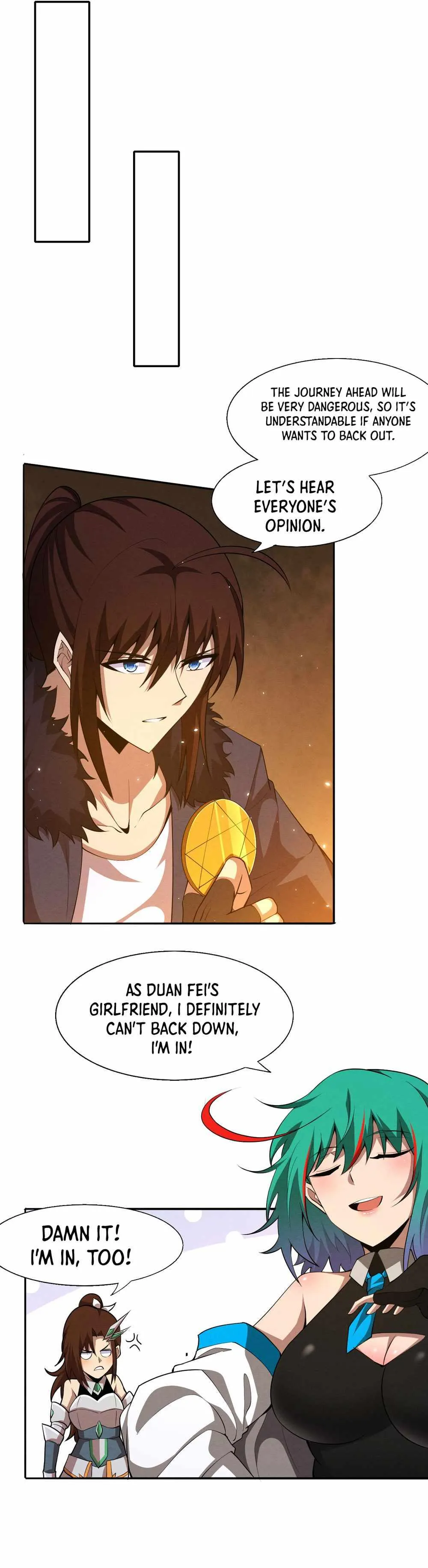 Evolution frenzy Chapter 139 Online - página 24