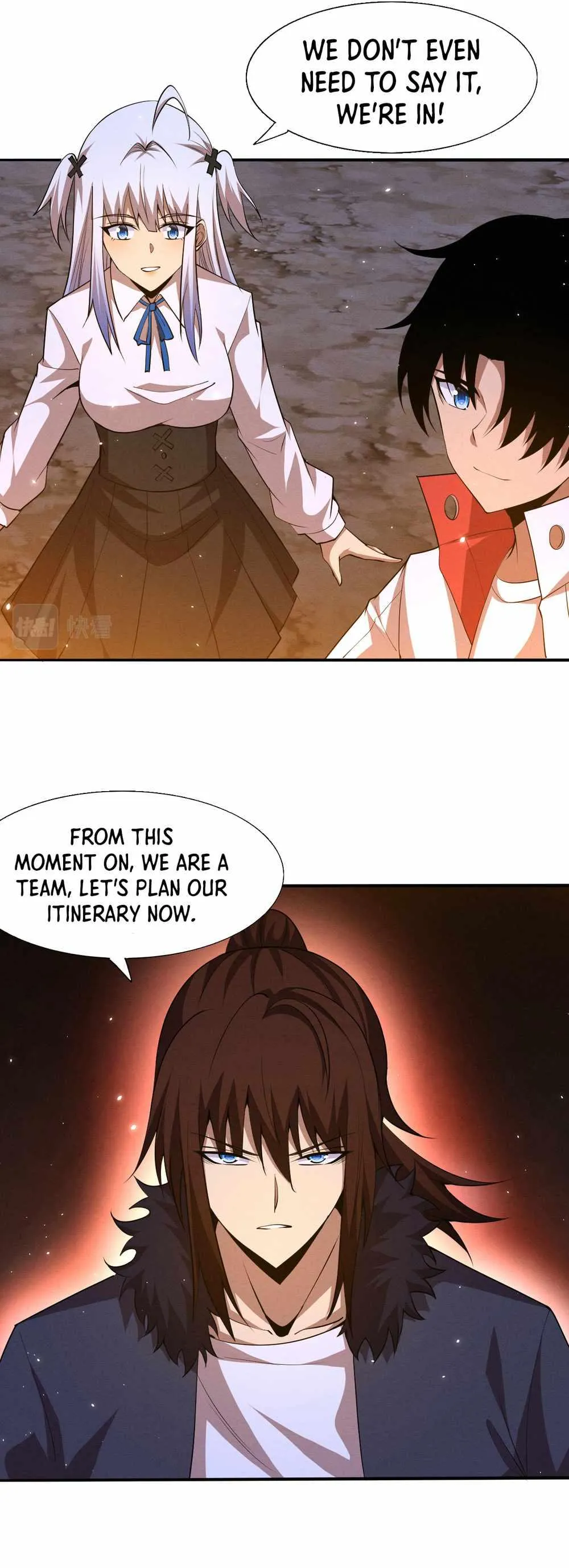 Evolution frenzy Chapter 139 Online - página 25