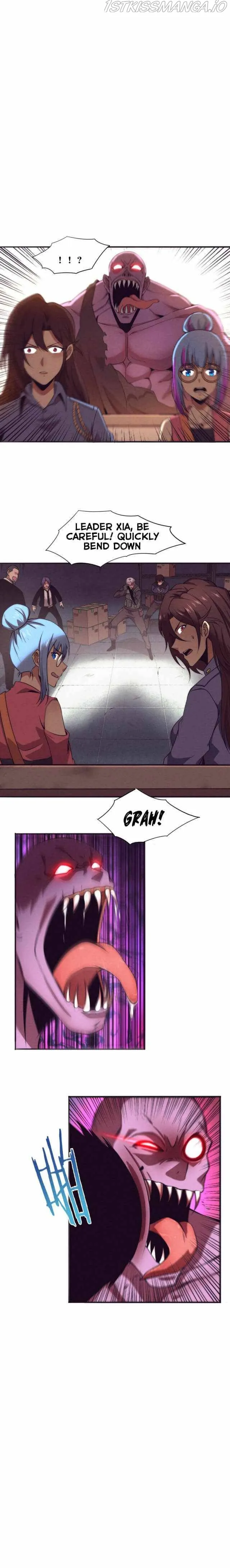 Evolution frenzy Chapter 14 Online - página 3