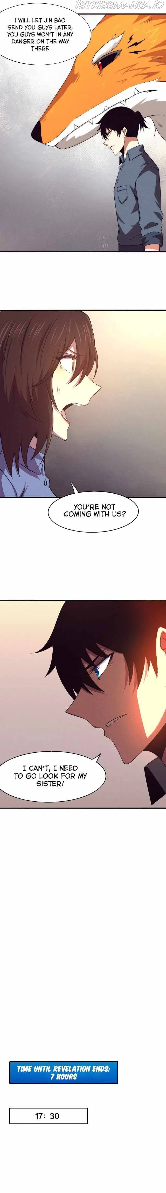 Evolution frenzy Chapter 14 Online - página 6