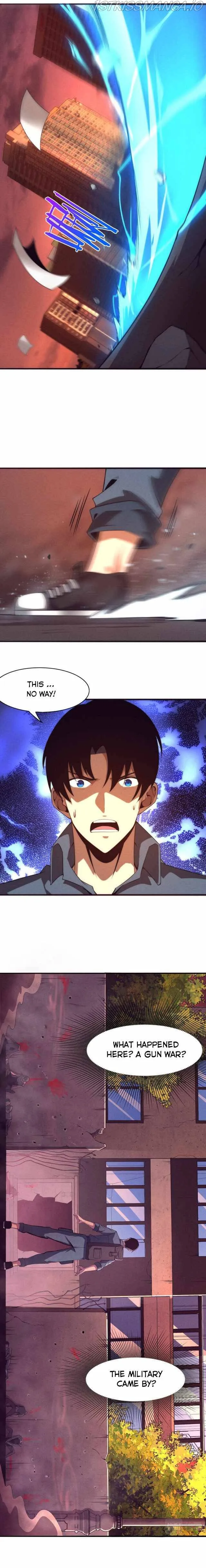 Evolution frenzy Chapter 14 Online - página 9