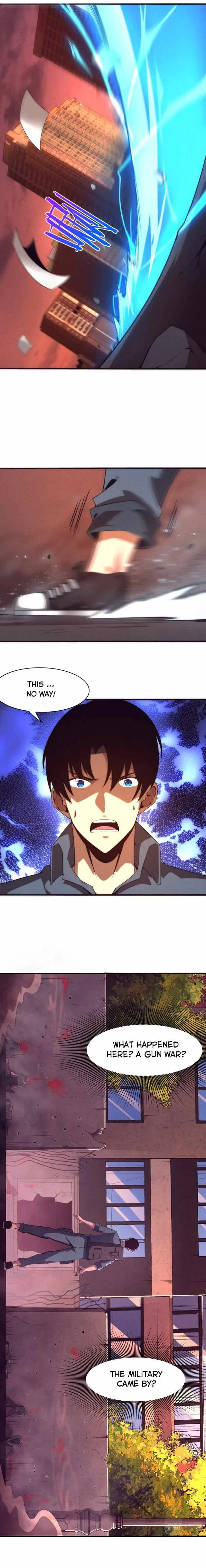 Evolution frenzy Chapter 14.5 Online - página 7