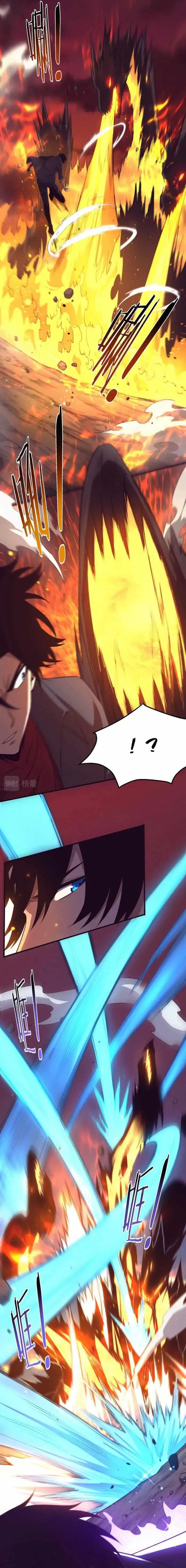 Evolution frenzy Chapter 140 Online - página 4